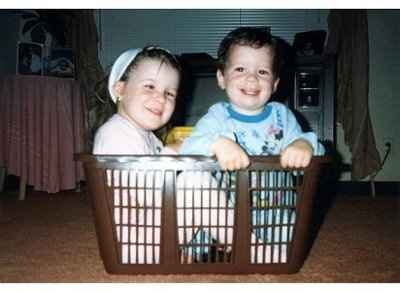 Baby pictures of you and your love!!!