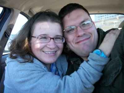 Back home from visiting my sailor :)