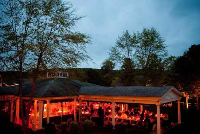 Let's see your reception venue