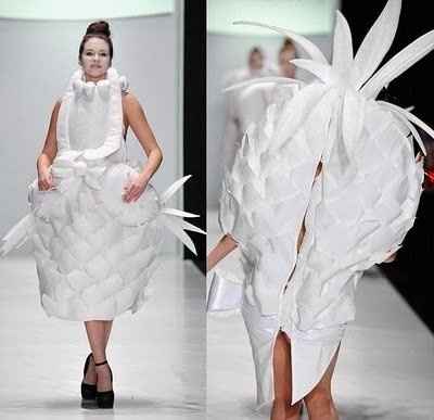 New fun topic:  Ugliest wedding gown you've ever seen...