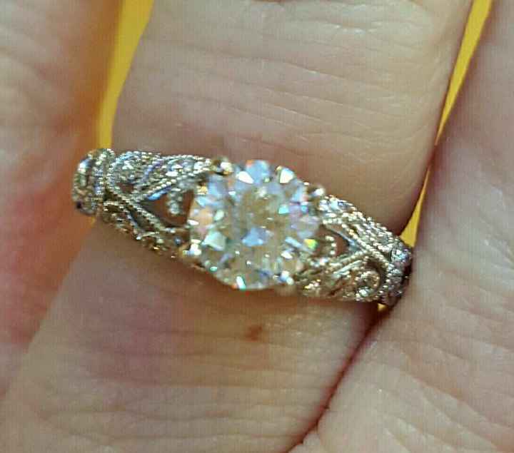 Show off your rings!!!