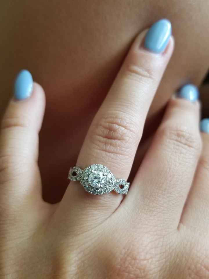 2019 Brides, Let's See Those E-rings - 1