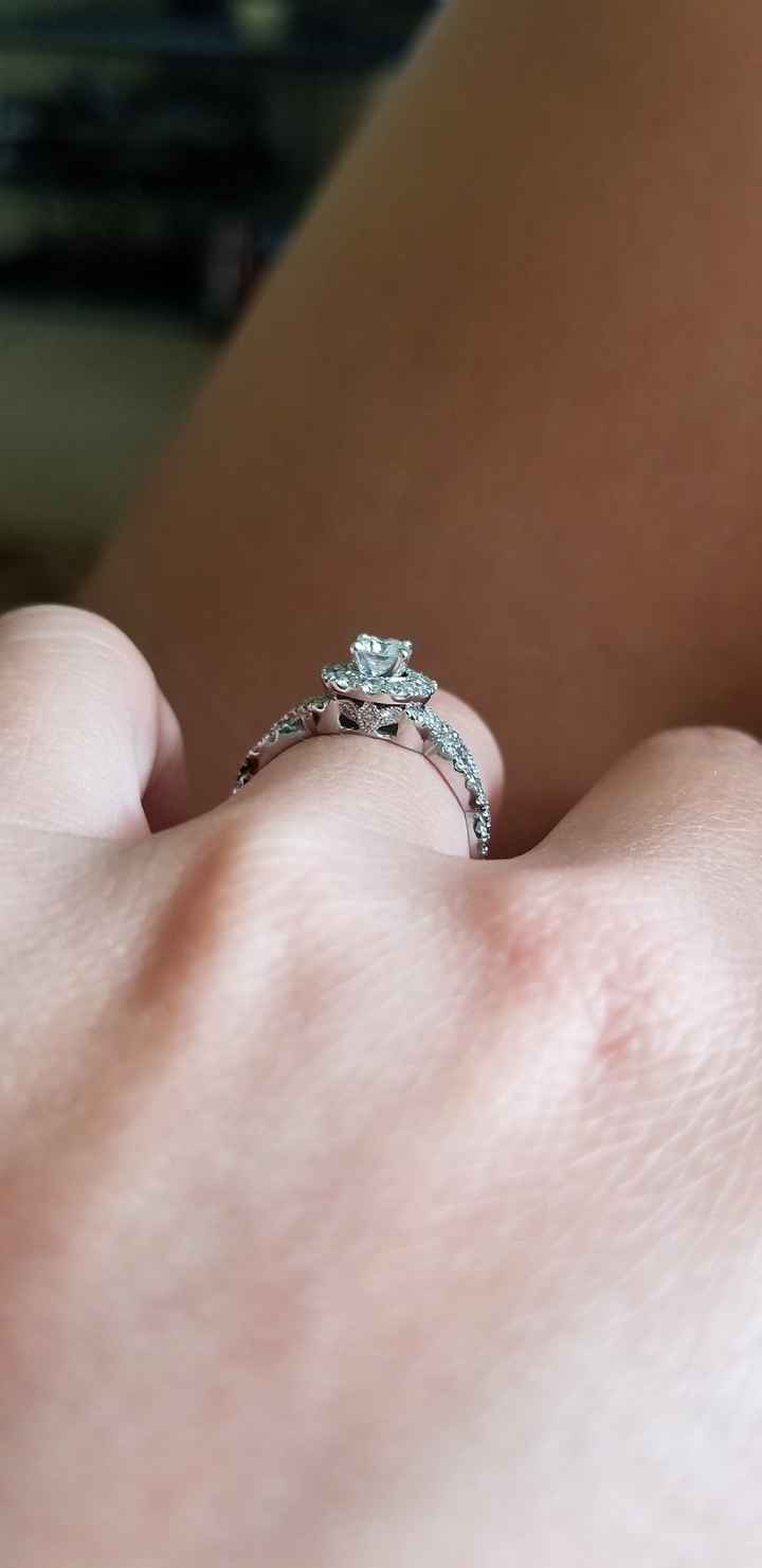 2019 Brides, Let's See Those E-rings - 2