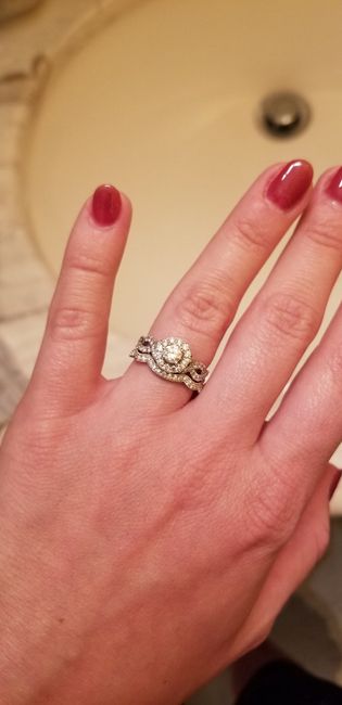 Let's see your rings!! <3 - 1