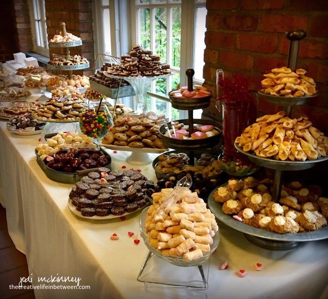 Best Food Bars At Wedding!!? 4