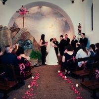 Goin' to the chapel...