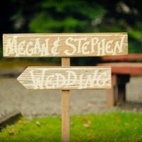 Goin' to the chapel...