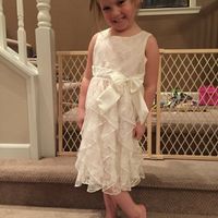 Flower girl dresses