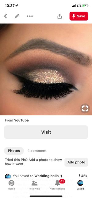 What kind of Hair and Makeup do you want for you’re wedding? - 2