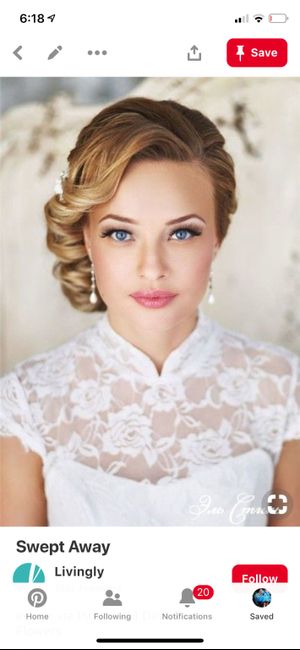 What kind of Hair and Makeup do you want for you’re wedding? - 3