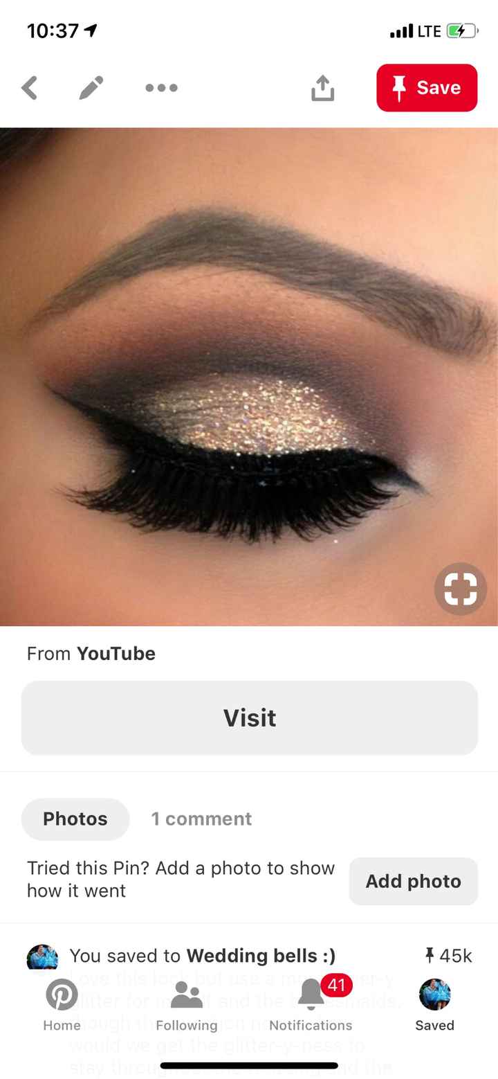 What kind of Hair and Makeup do you want for you’re wedding? - 2