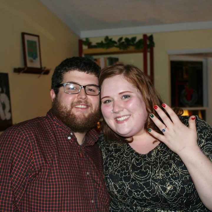 Post proposal pics!