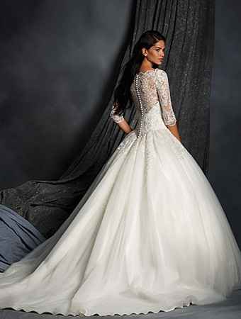 Dress alteration... hesitation... fears? Questions! (Pics in comments)