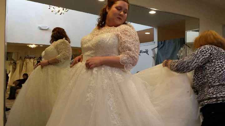 Found My Dress- Show Me Yours!!!