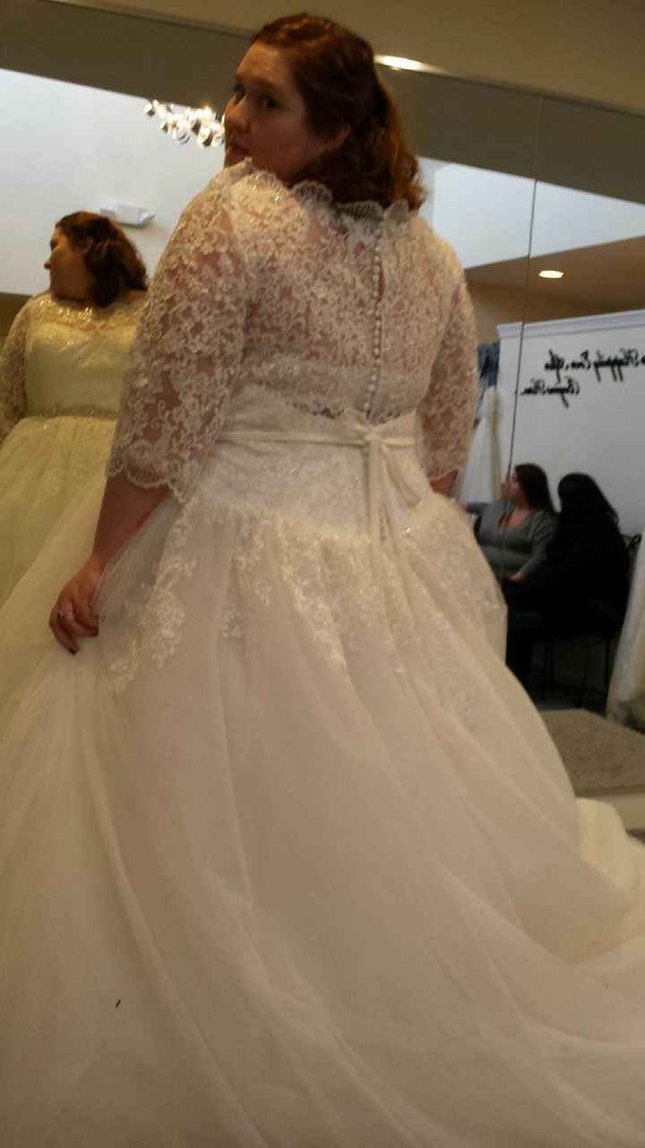 Found My Dress- Show Me Yours!!!