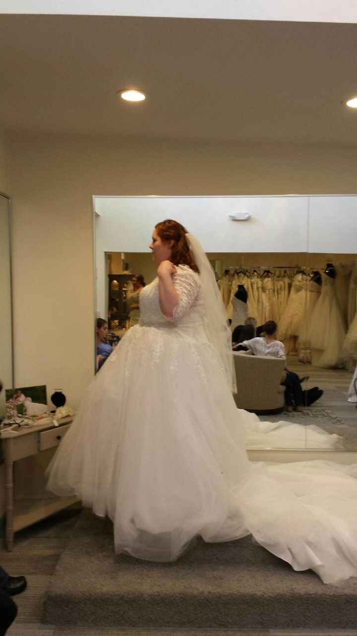 Found My Dress- Show Me Yours!!!
