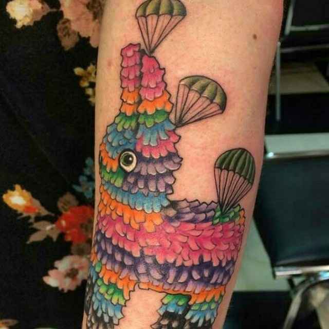 Spinoff: WTF and Tattoos