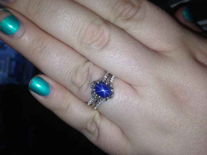 Eeekkkk!!! Ring porn!