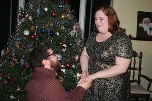 Post proposal pics!