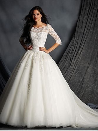 Dress alteration... hesitation... fears? Questions! (Pics in comments)