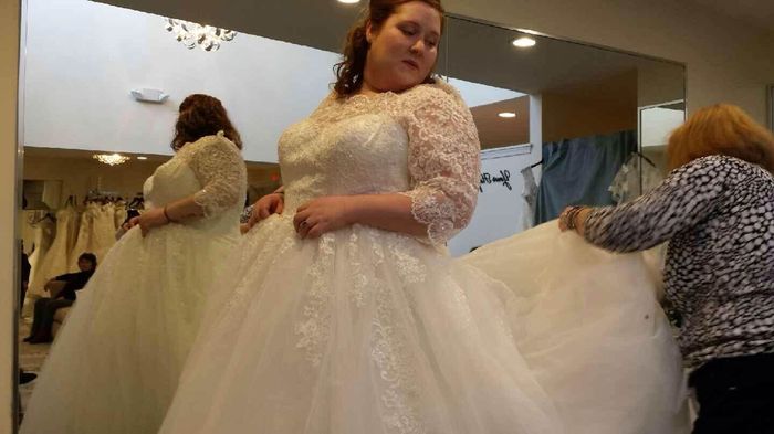 Found My Dress- Show Me Yours!!!