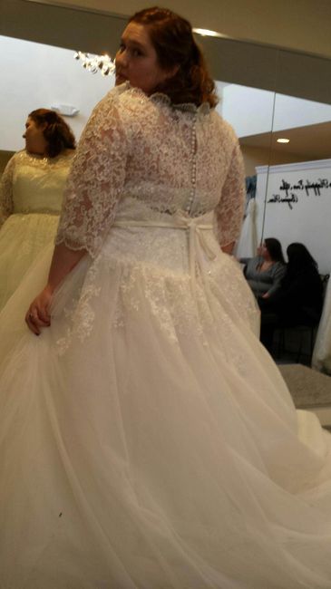 Found My Dress- Show Me Yours!!!