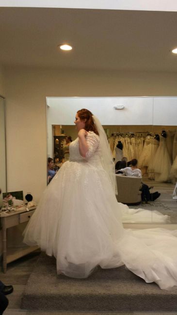 Found My Dress- Show Me Yours!!!