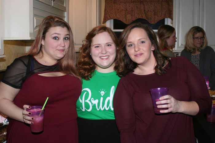 BAB! (Our mixed bachelor/bachelorette party!)