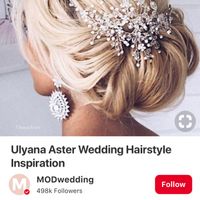 What kind of Hair and Makeup do you want for you’re wedding? - 1