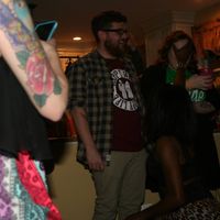 BAB! (Our mixed bachelor/bachelorette party!)