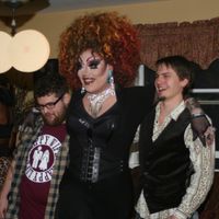 BAB! (Our mixed bachelor/bachelorette party!)