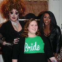 BAB! (Our mixed bachelor/bachelorette party!)