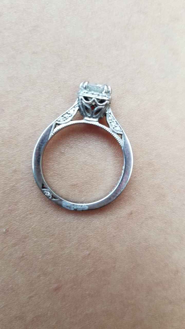 2023 Brides - Show us your ring! - 1