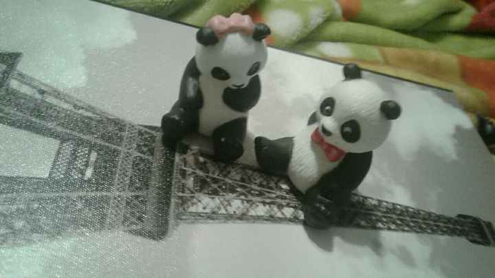 Wedding Cake Toppers