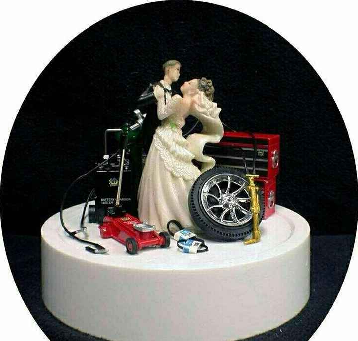 Grooms Cake