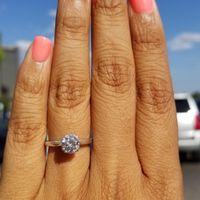 2024 Brides - Show us your ring! - 1