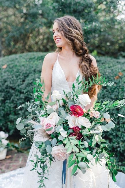 Oversized Bouquets: Into It or Over It? 1