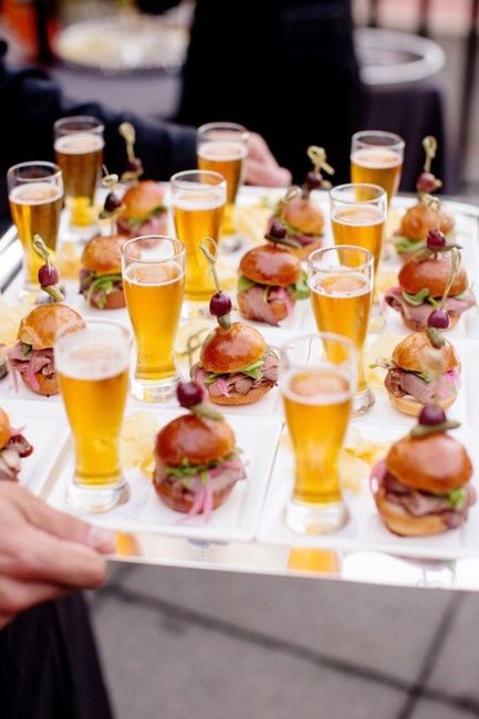 Late Night Snacks - Burgers