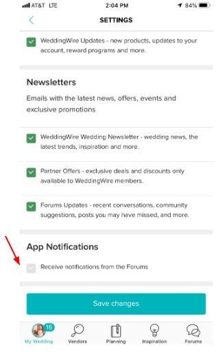 How To Manage Community Push Notifications 1
