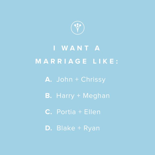 #RelationshipGoals!  Who's your fave celebrity couple? 1