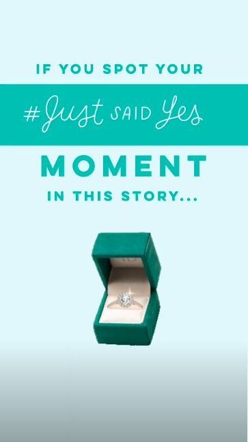 #JustSaidYes? Share for a chance to win $10,000! 16