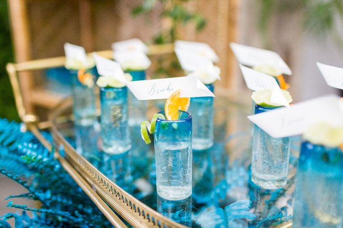 WeddingWire & the Pantone Color Institute present... the top color palettes of 2019! 17