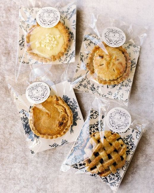 Happy Pi Day! Which pie presentation is your favorite? 🥧 4
