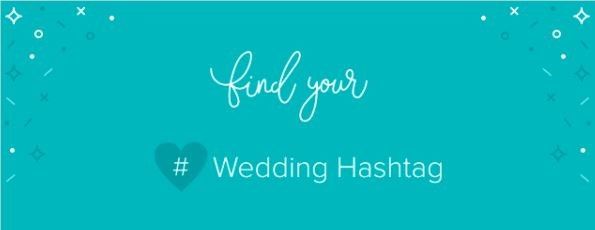 Wedding Hashtag Help! 1