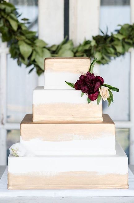 Square cake vs round cake 6