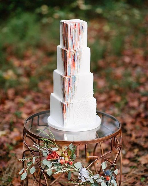 Square cake vs round cake 7