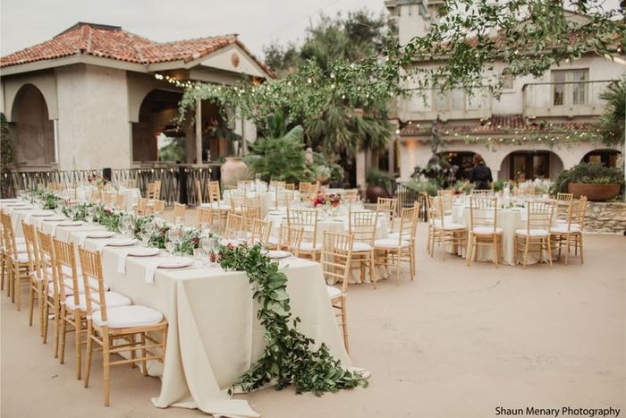 Outdoor Ceremony or Outdoor Reception? 2