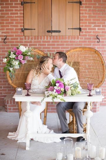 Sweetheart or Head Table? 1