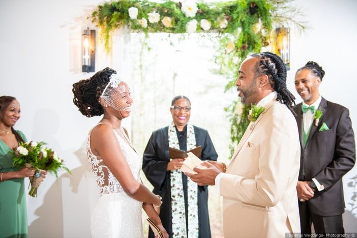 Keep or Cancel: Traditional Wedding Vows? 1