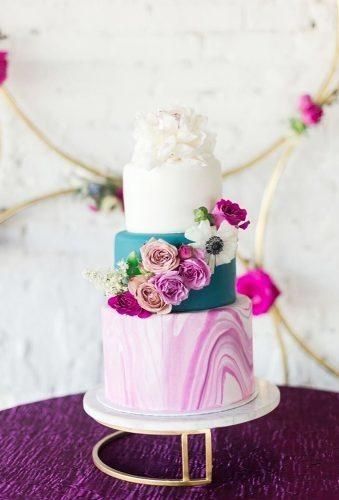 How many tiers does your cake have? 1